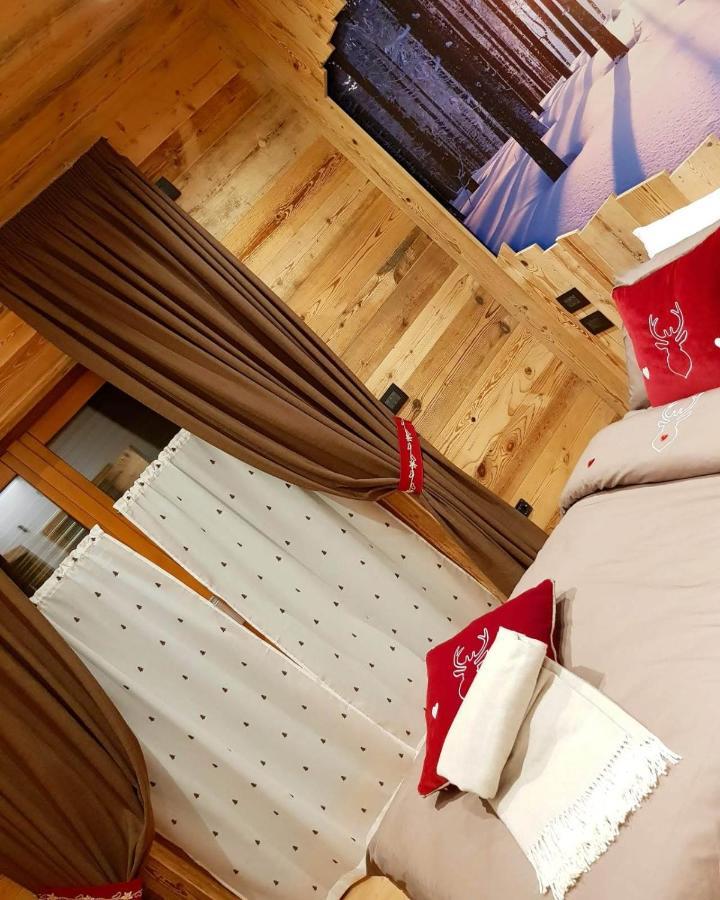 Agriturismo La Giasena Ponte nellʼAlpi Buitenkant foto