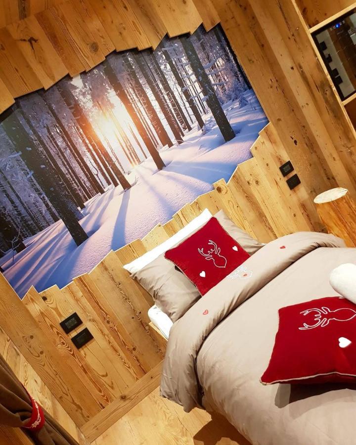 Agriturismo La Giasena Ponte nellʼAlpi Buitenkant foto
