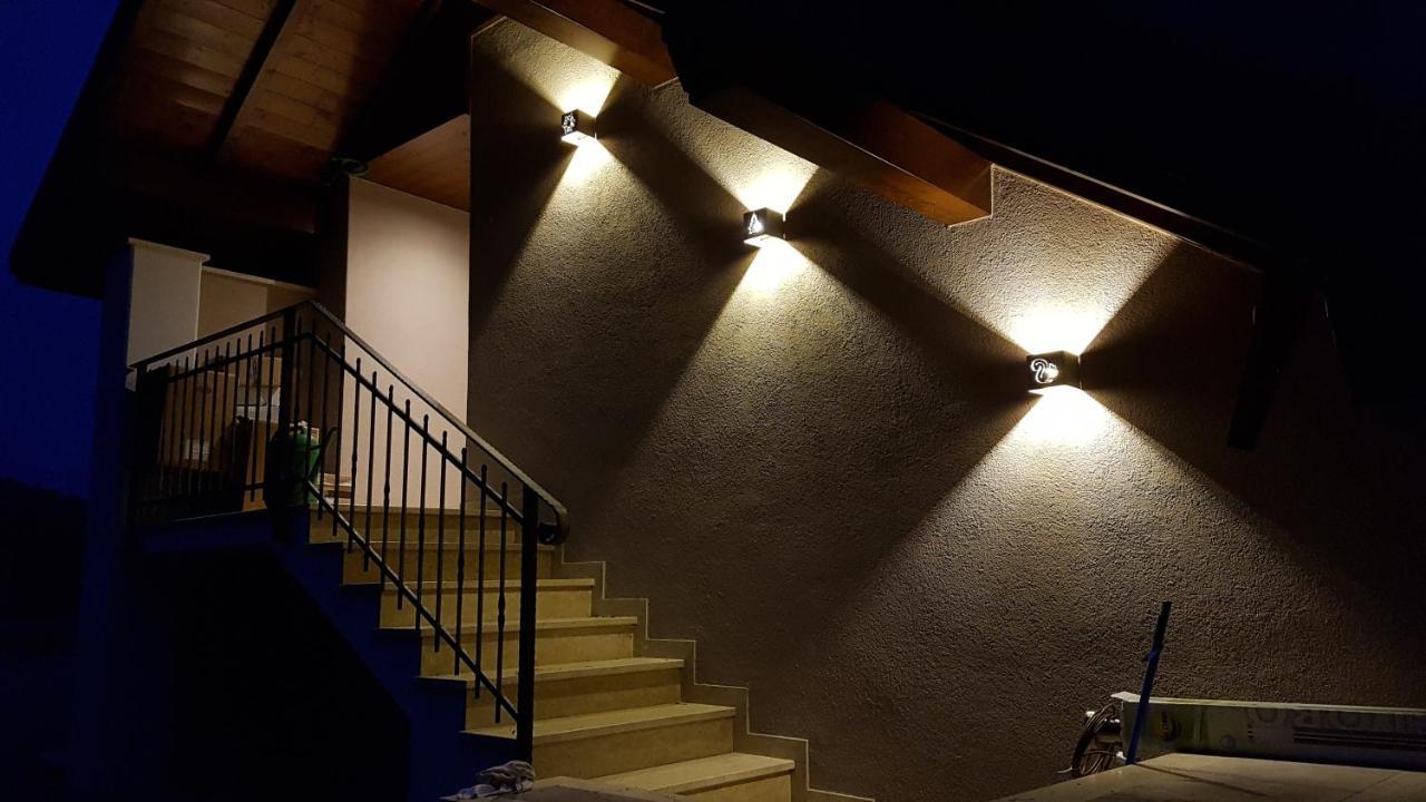 Agriturismo La Giasena Ponte nellʼAlpi Buitenkant foto