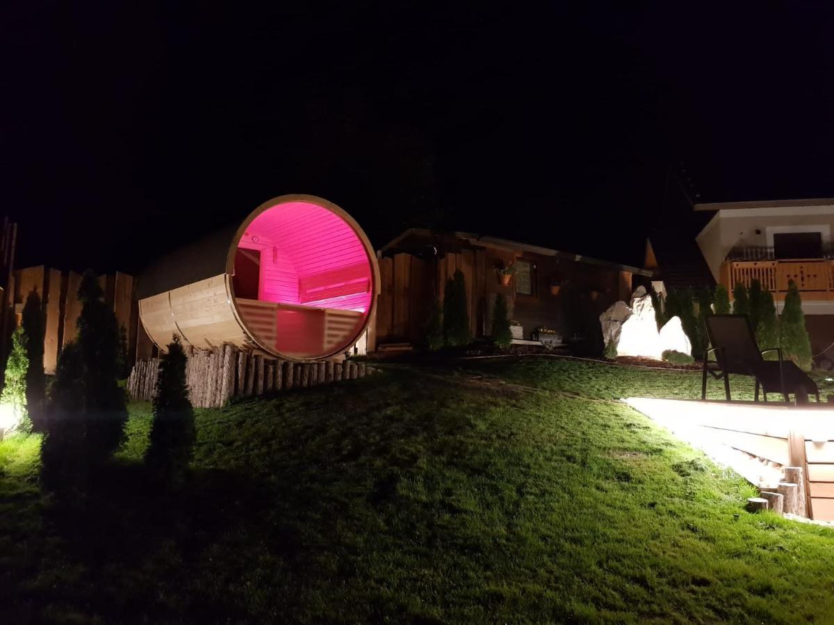 Agriturismo La Giasena Ponte nellʼAlpi Buitenkant foto