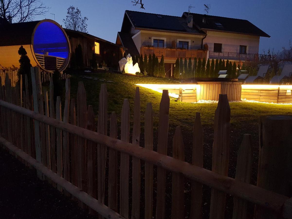 Agriturismo La Giasena Ponte nellʼAlpi Buitenkant foto