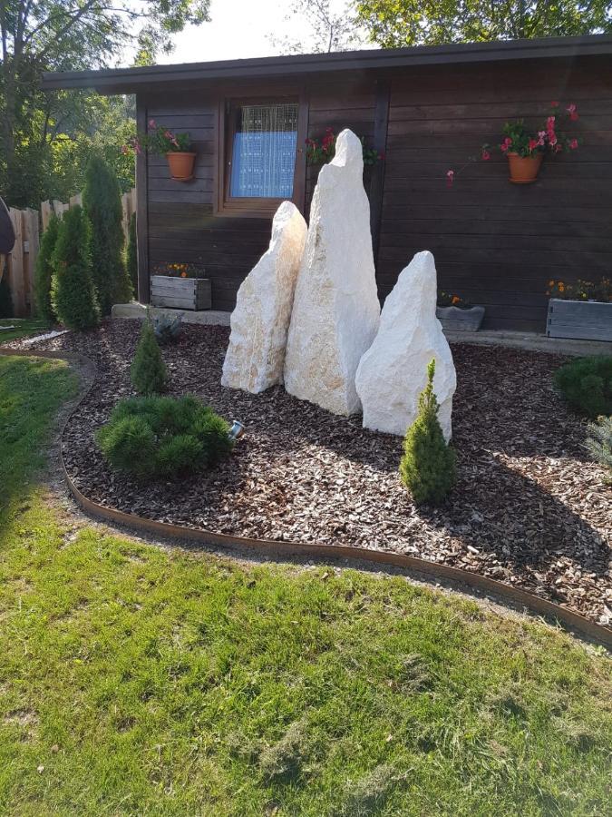 Agriturismo La Giasena Ponte nellʼAlpi Buitenkant foto