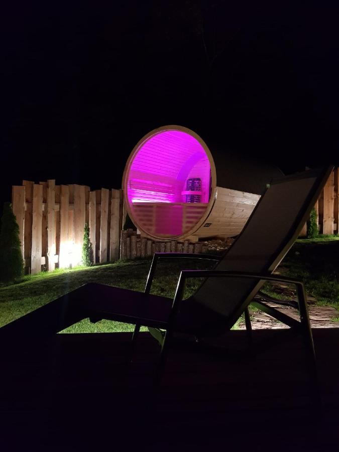 Agriturismo La Giasena Ponte nellʼAlpi Buitenkant foto