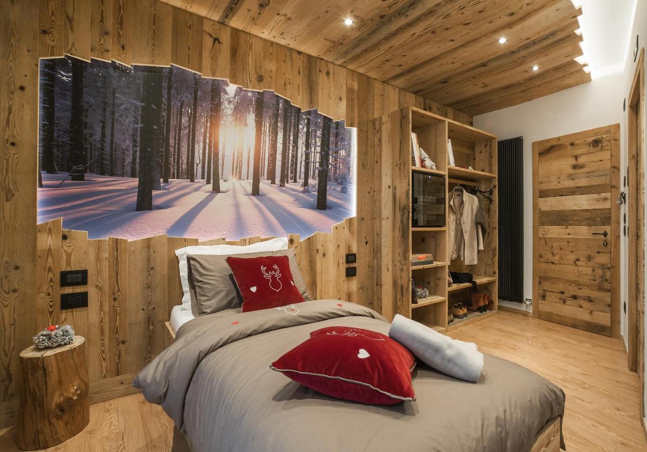 Agriturismo La Giasena Ponte nellʼAlpi Buitenkant foto