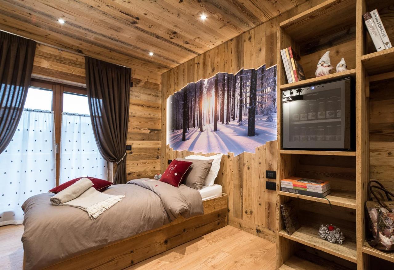 Agriturismo La Giasena Ponte nellʼAlpi Buitenkant foto