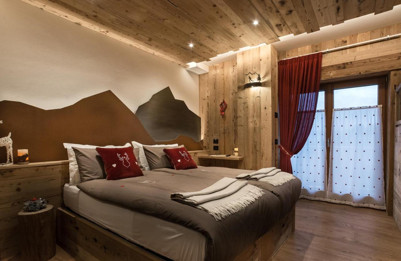 Agriturismo La Giasena Ponte nellʼAlpi Buitenkant foto