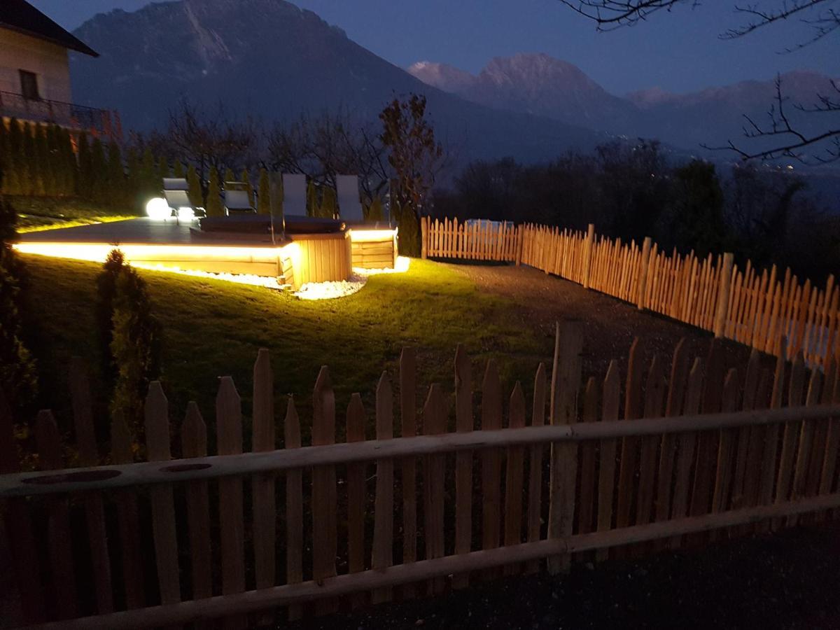 Agriturismo La Giasena Ponte nellʼAlpi Buitenkant foto